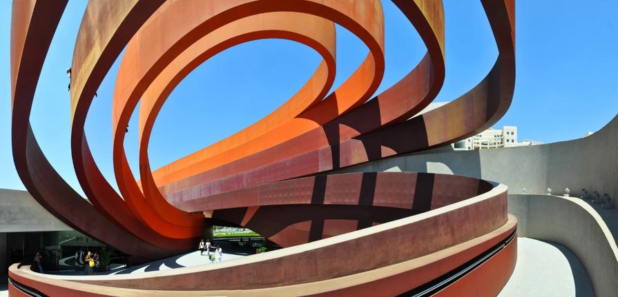 The Design Museum (Holon)