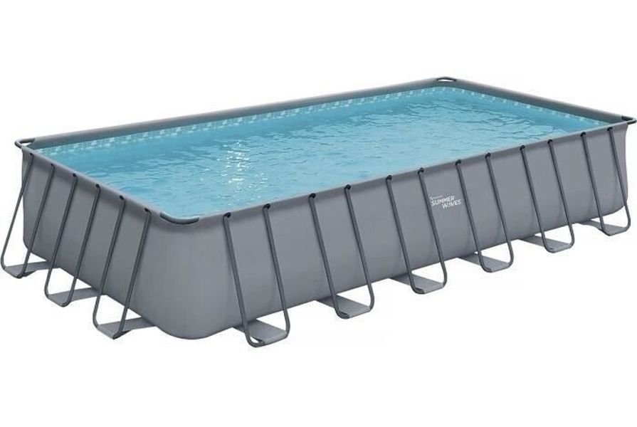Nadzemní bazén Elite Active Frame (ø 5,49 m)