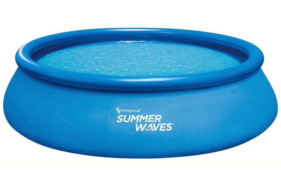 Nadzemní bazén Summer Waves Quick Up (ø 4,57 m)