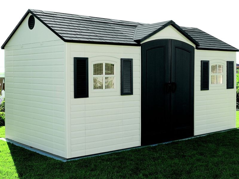 Plastový zahradní domek Garten Villa