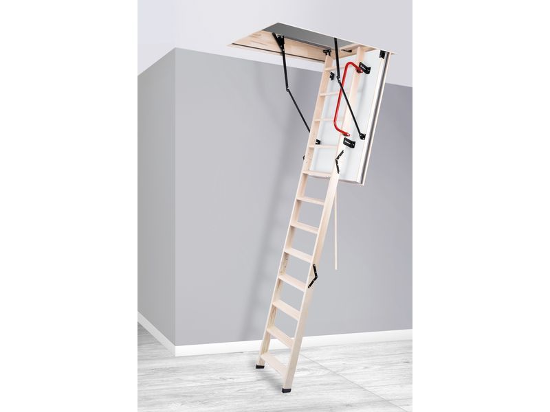 Půdní schody Oman EI45