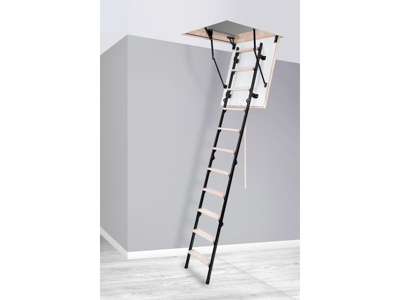 Půdní schody Oman Termo