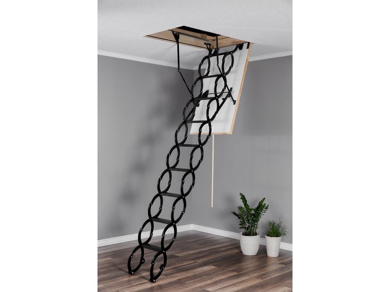 Půdní schody Oman Flex Termo