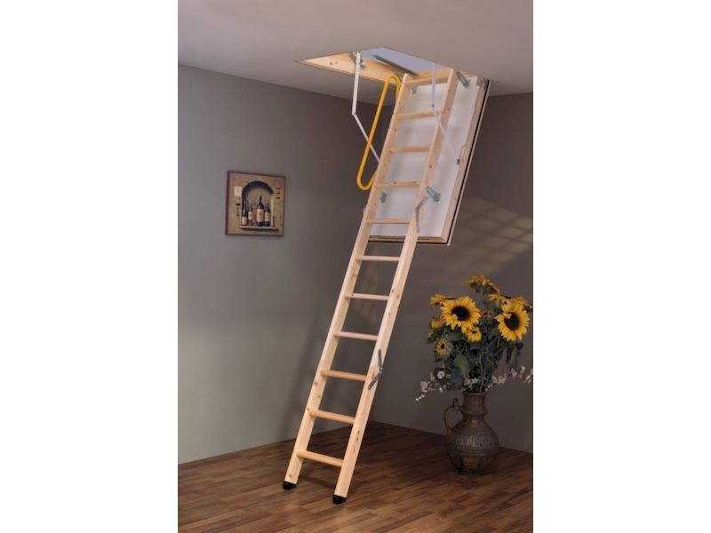 Půdní schody Polar Extreme H280