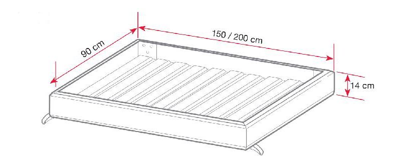 Schéma vchodové stříšky Guttavordach NM