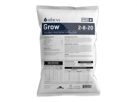 Athena PRO Line Grow