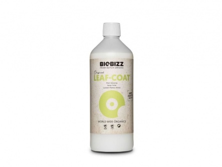 Biobizz Leaf Coat