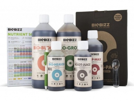 BioBizz Starters Pack