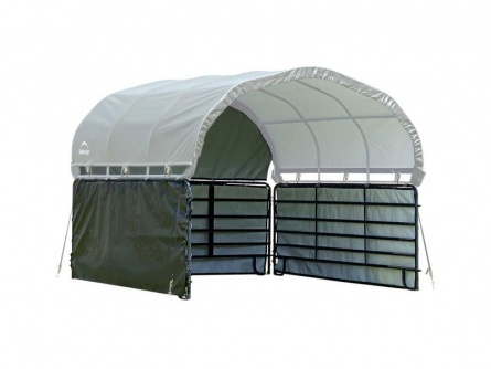 Bočnice ShelterLogic 3,7 × 3,7 m