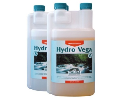 Canna Hydro Vega A+B SW