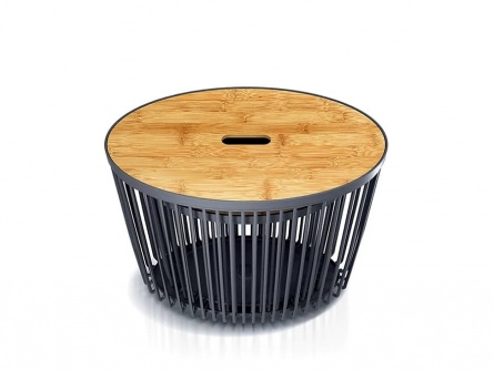 Clubo Basket Oval Set