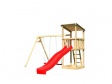 Dětské hřiště Karibu Anna 22141