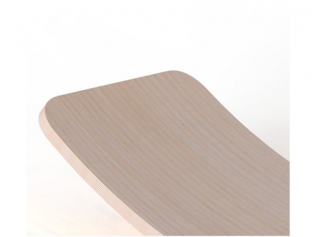 Dřevěná dětská balanční deska