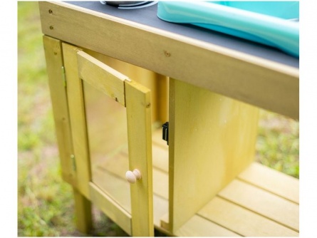 Dřevěná kuchyňka Ladybug