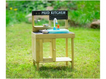 Dřevěná kuchyňka Ladybug