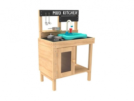 Dřevěná kuchyňka Ladybug