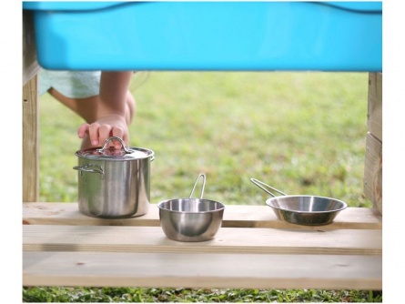 Dřevěná kuchyňka Marmot