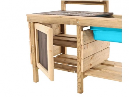 Dřevěná kuchyňka Marmot