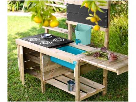 Dřevěná kuchyňka Marmot