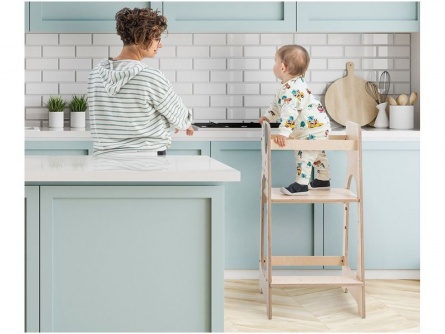 Dřevěná učící věž Dog