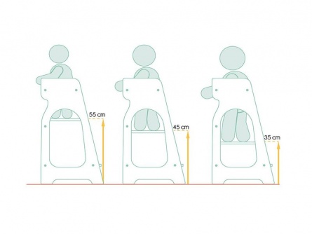 Dřevěná učící věž Dog