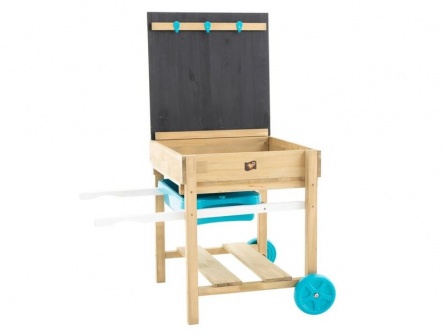 Dřevěný stůl Fun