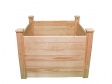 Dřevěný vyvýšený záhon LanitPlast Holzkiste 2