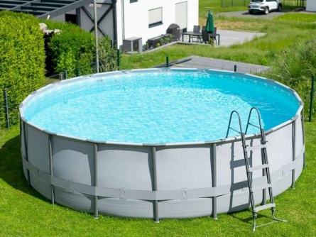 Elite Active Frame (ø 5,49 × v. 1,32 m)