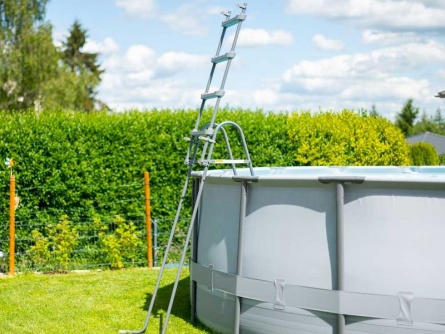 Elite Active Frame (ø 5,49 × v. 1,32 m)