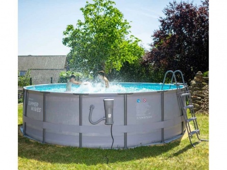 Elite Frame (ø 4,88 × v. 1,22 m)