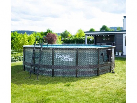 Elite Frame (ø 4,88 × v. 1,22 m)