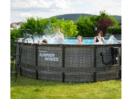 Elite Frame (ø 4,88 × v. 1,22 m)