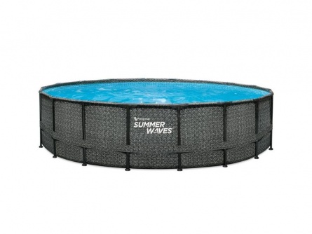 Elite Frame (ø 5,49 × v. 1,32 m)