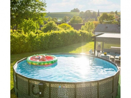 Elite Frame (ø 5,49 × v. 1,32 m)