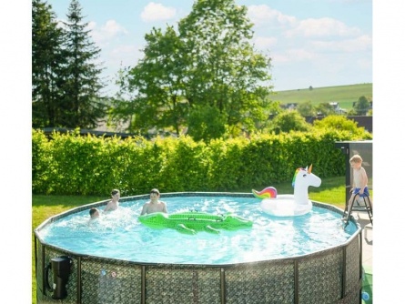 Elite Frame (ø 5,49 × v. 1,32 m)