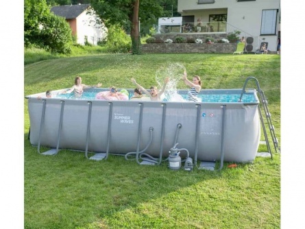 Elite Frame (š. 2,74 × d. 5,49 × v. 1,32 m)