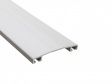 Přítlačná lišta Guttaprofil ALU-Top elox - stříbrná