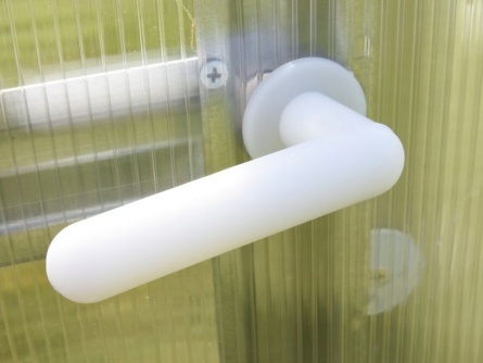 Gladus 3×4 m PC 4 mm