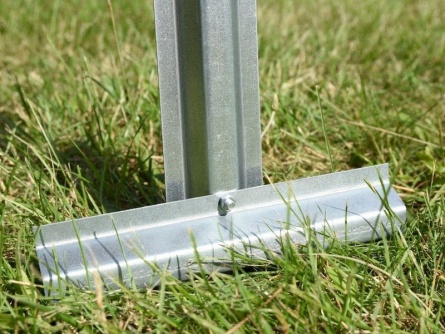 Gladus 3×6 m PC 6 mm