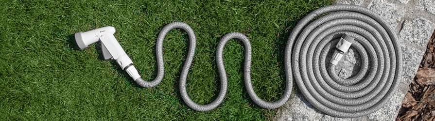 Zahradní hadice a zavlažovací sady