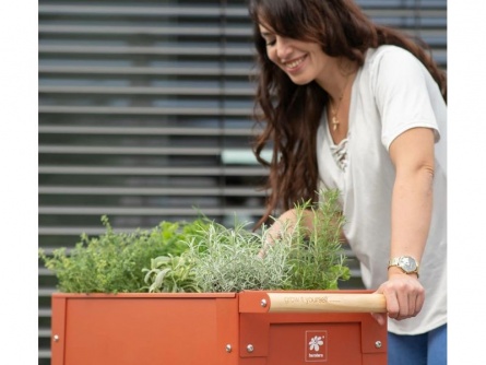 Herstera Garden Barcelona 47 l