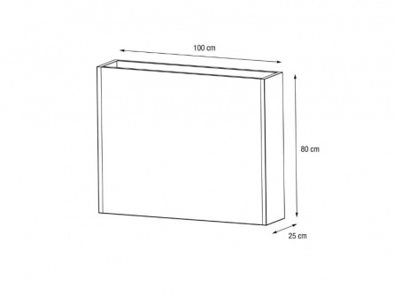 Herstera Garden Cube 200 l