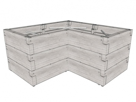 Juwel Timber Ergoline L