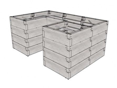 Juwel Timber Ergoline