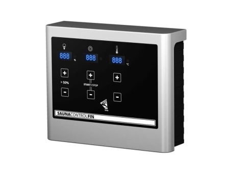 KARIBU 9 kW (externí ovladač)