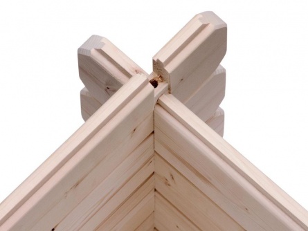 Karibu natur (stěna 28 mm)