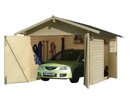 Karibu natur (stěna 28 mm)