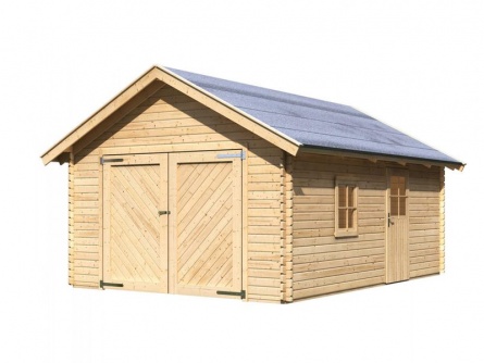 Karibu natur (stěna 40 mm)