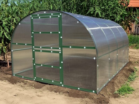 KYKLOP, PC 6 mm, 3×8 m