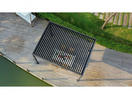 LanitPlast Bioclimatic 33 Premium Plus